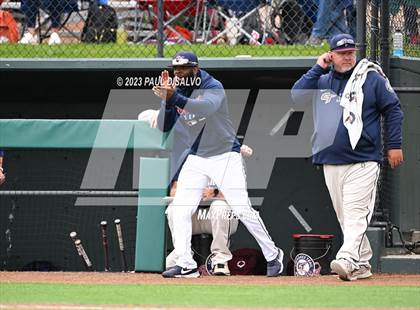 Thumbnail 3 in Valor Christian vs. Cherokee Trail (CHSAA 5A State Final) photogallery.