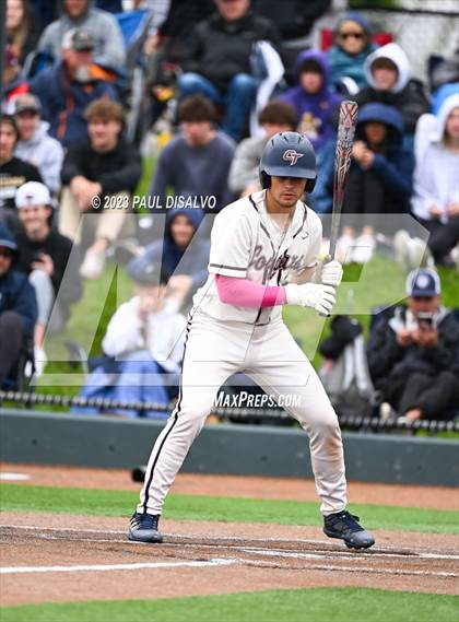Thumbnail 2 in Valor Christian vs. Cherokee Trail (CHSAA 5A State Final) photogallery.
