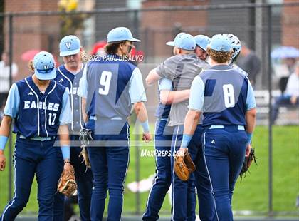 Thumbnail 1 in Valor Christian vs. Cherokee Trail (CHSAA 5A State Final) photogallery.