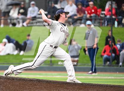 Thumbnail 2 in Valor Christian vs. Cherokee Trail (CHSAA 5A State Final) photogallery.