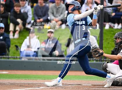 Thumbnail 2 in Valor Christian vs. Cherokee Trail (CHSAA 5A State Final) photogallery.