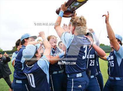 Thumbnail 1 in Valor Christian vs. Cherokee Trail (CHSAA 5A State Final) photogallery.