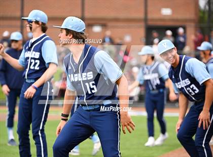 Thumbnail 2 in Valor Christian vs. Cherokee Trail (CHSAA 5A State Final) photogallery.