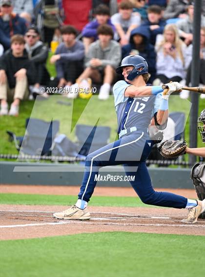 Thumbnail 3 in Valor Christian vs. Cherokee Trail (CHSAA 5A State Final) photogallery.