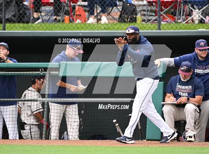 Thumbnail 2 in Valor Christian vs. Cherokee Trail (CHSAA 5A State Final) photogallery.