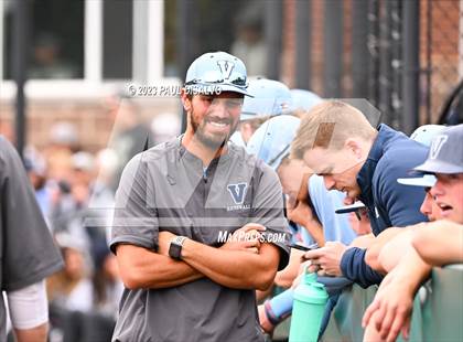 Thumbnail 2 in Valor Christian vs. Cherokee Trail (CHSAA 5A State Final) photogallery.