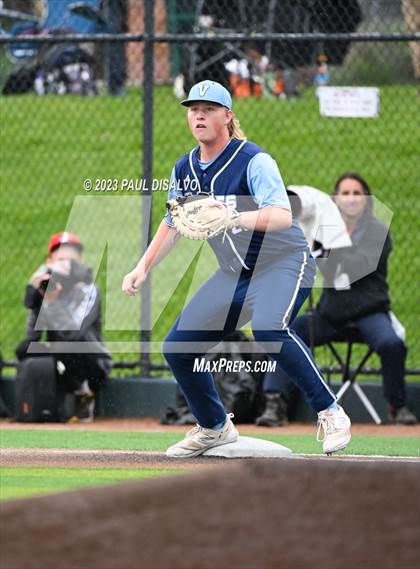 Thumbnail 3 in Valor Christian vs. Cherokee Trail (CHSAA 5A State Final) photogallery.