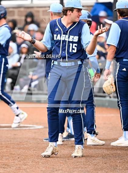 Thumbnail 3 in Valor Christian vs. Cherokee Trail (CHSAA 5A State Final) photogallery.
