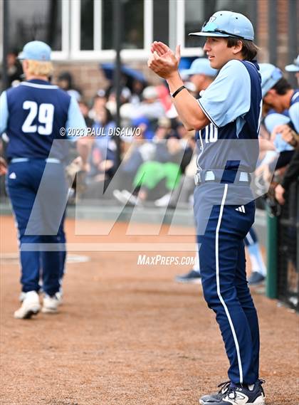 Thumbnail 3 in Valor Christian vs. Cherokee Trail (CHSAA 5A State Final) photogallery.