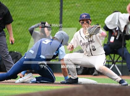 Thumbnail 3 in Valor Christian vs. Cherokee Trail (CHSAA 5A State Final) photogallery.