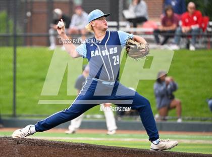 Thumbnail 2 in Valor Christian vs. Cherokee Trail (CHSAA 5A State Final) photogallery.