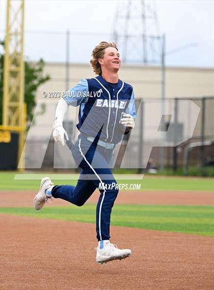Thumbnail 3 in Valor Christian vs. Cherokee Trail (CHSAA 5A State Final) photogallery.