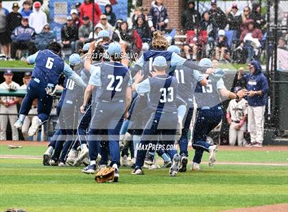 Thumbnail 1 in Valor Christian vs. Cherokee Trail (CHSAA 5A State Final) photogallery.