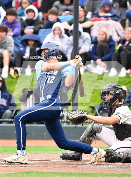 Thumbnail 3 in Valor Christian vs. Cherokee Trail (CHSAA 5A State Final) photogallery.