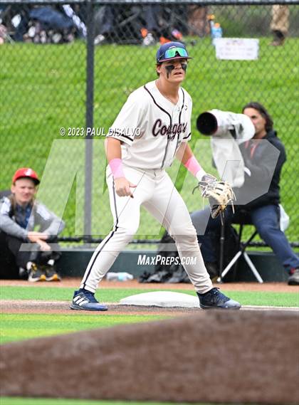 Thumbnail 3 in Valor Christian vs. Cherokee Trail (CHSAA 5A State Final) photogallery.