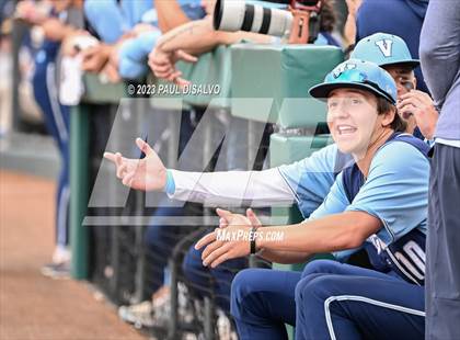 Thumbnail 1 in Valor Christian vs. Cherokee Trail (CHSAA 5A State Final) photogallery.