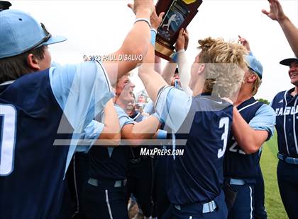Thumbnail 3 in Valor Christian vs. Cherokee Trail (CHSAA 5A State Final) photogallery.