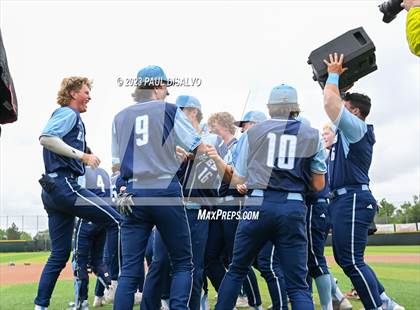 Thumbnail 3 in Valor Christian vs. Cherokee Trail (CHSAA 5A State Final) photogallery.