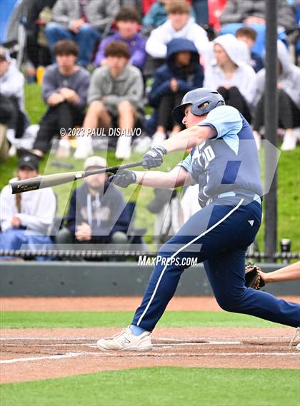 Thumbnail 2 in Valor Christian vs. Cherokee Trail (CHSAA 5A State Final) photogallery.