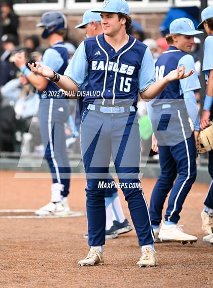 Thumbnail 1 in Valor Christian vs. Cherokee Trail (CHSAA 5A State Final) photogallery.