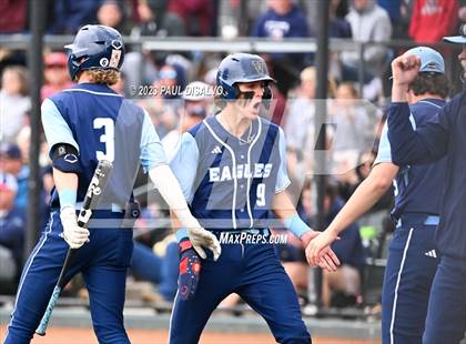 Thumbnail 1 in Valor Christian vs. Cherokee Trail (CHSAA 5A State Final) photogallery.
