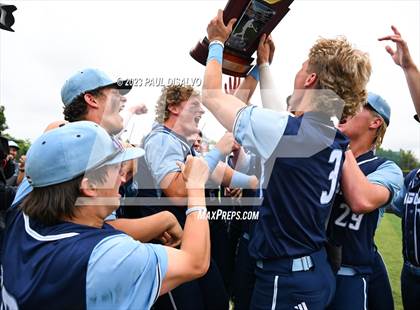 Thumbnail 1 in Valor Christian vs. Cherokee Trail (CHSAA 5A State Final) photogallery.