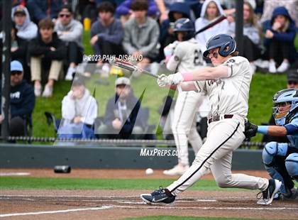 Thumbnail 3 in Valor Christian vs. Cherokee Trail (CHSAA 5A State Final) photogallery.