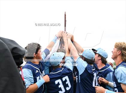 Thumbnail 3 in Valor Christian vs. Cherokee Trail (CHSAA 5A State Final) photogallery.