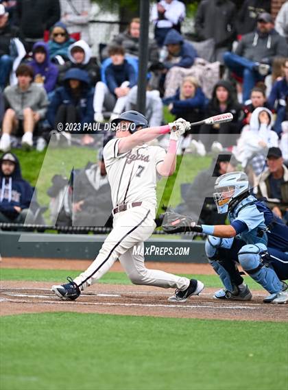 Thumbnail 2 in Valor Christian vs. Cherokee Trail (CHSAA 5A State Final) photogallery.