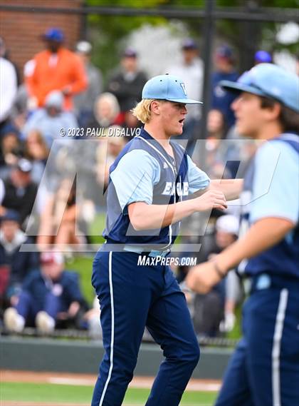 Thumbnail 3 in Valor Christian vs. Cherokee Trail (CHSAA 5A State Final) photogallery.