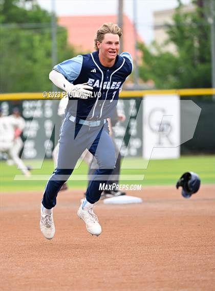 Thumbnail 1 in Valor Christian vs. Cherokee Trail (CHSAA 5A State Final) photogallery.