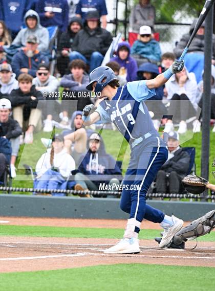 Thumbnail 3 in Valor Christian vs. Cherokee Trail (CHSAA 5A State Final) photogallery.