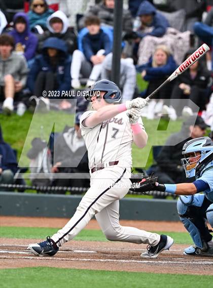 Thumbnail 1 in Valor Christian vs. Cherokee Trail (CHSAA 5A State Final) photogallery.