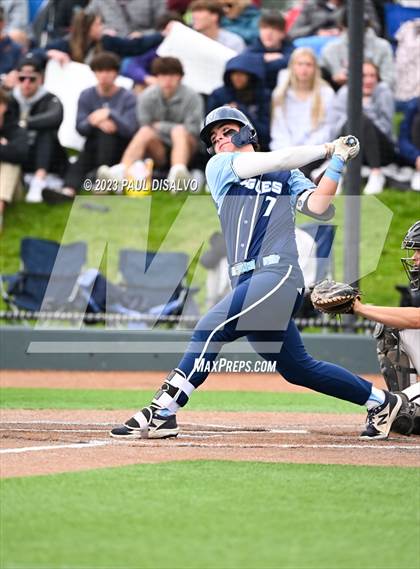 Thumbnail 3 in Valor Christian vs. Cherokee Trail (CHSAA 5A State Final) photogallery.
