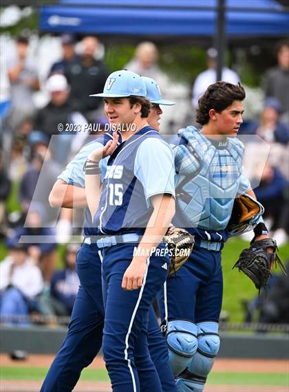 Thumbnail 1 in Valor Christian vs. Cherokee Trail (CHSAA 5A State Final) photogallery.