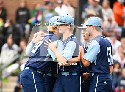 Thumbnail 2 in Valor Christian vs. Cherokee Trail (CHSAA 5A State Final) photogallery.