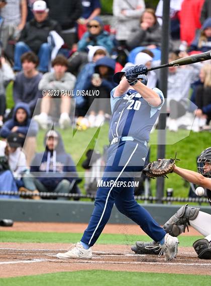 Thumbnail 1 in Valor Christian vs. Cherokee Trail (CHSAA 5A State Final) photogallery.