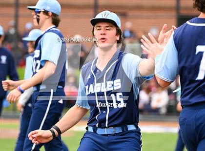 Thumbnail 1 in Valor Christian vs. Cherokee Trail (CHSAA 5A State Final) photogallery.