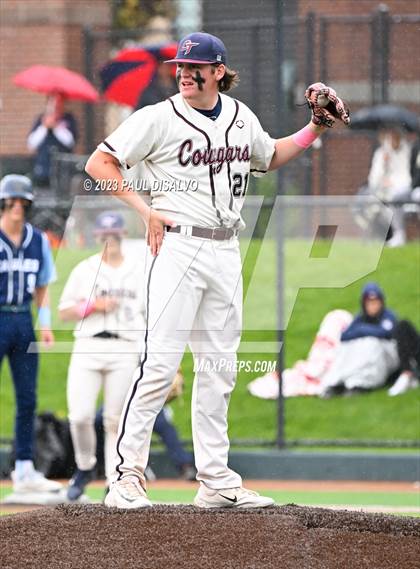 Thumbnail 2 in Valor Christian vs. Cherokee Trail (CHSAA 5A State Final) photogallery.