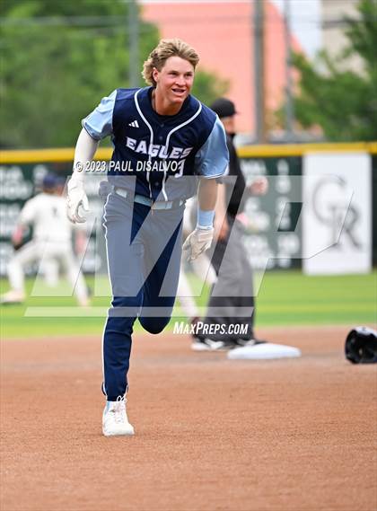 Thumbnail 2 in Valor Christian vs. Cherokee Trail (CHSAA 5A State Final) photogallery.