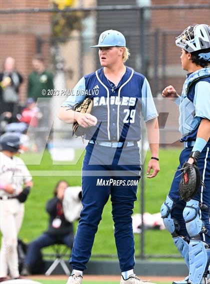 Thumbnail 1 in Valor Christian vs. Cherokee Trail (CHSAA 5A State Final) photogallery.