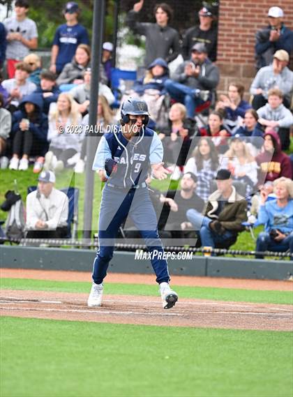 Thumbnail 2 in Valor Christian vs. Cherokee Trail (CHSAA 5A State Final) photogallery.