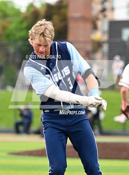 Thumbnail 2 in Valor Christian vs. Cherokee Trail (CHSAA 5A State Final) photogallery.