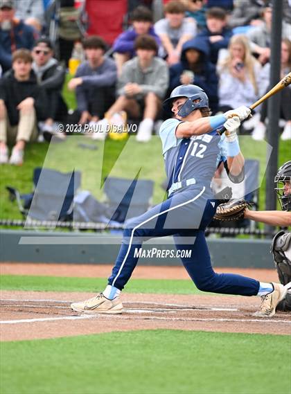 Thumbnail 2 in Valor Christian vs. Cherokee Trail (CHSAA 5A State Final) photogallery.