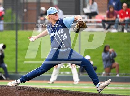 Thumbnail 1 in Valor Christian vs. Cherokee Trail (CHSAA 5A State Final) photogallery.