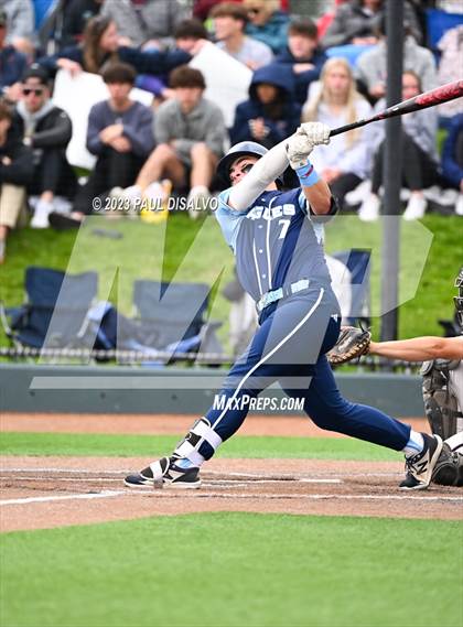Thumbnail 1 in Valor Christian vs. Cherokee Trail (CHSAA 5A State Final) photogallery.