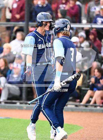 Thumbnail 3 in Valor Christian vs. Cherokee Trail (CHSAA 5A State Final) photogallery.