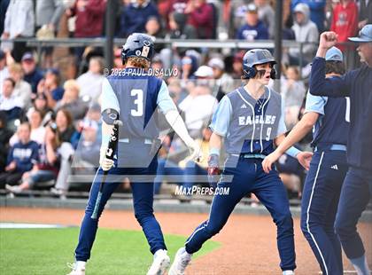 Thumbnail 2 in Valor Christian vs. Cherokee Trail (CHSAA 5A State Final) photogallery.