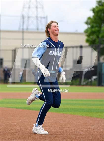 Thumbnail 2 in Valor Christian vs. Cherokee Trail (CHSAA 5A State Final) photogallery.