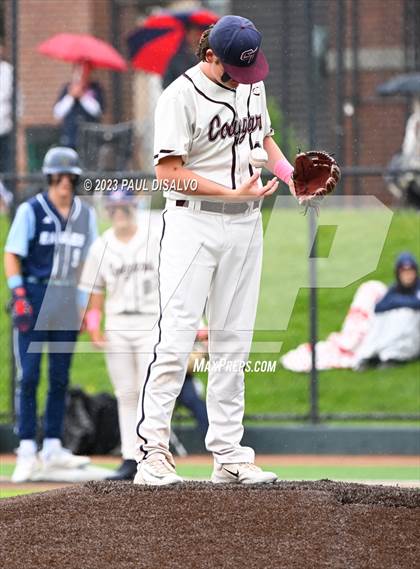 Thumbnail 3 in Valor Christian vs. Cherokee Trail (CHSAA 5A State Final) photogallery.